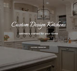 Custom Design Kitchens