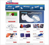 Score Spirit Store
